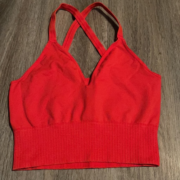 Free People Movement Good Karma Cropped Tank - Picture 6 of 14